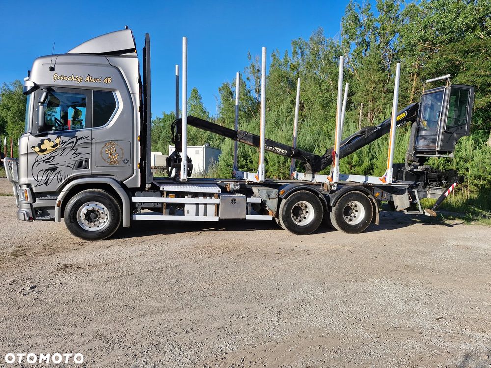Scania R730 - 4
