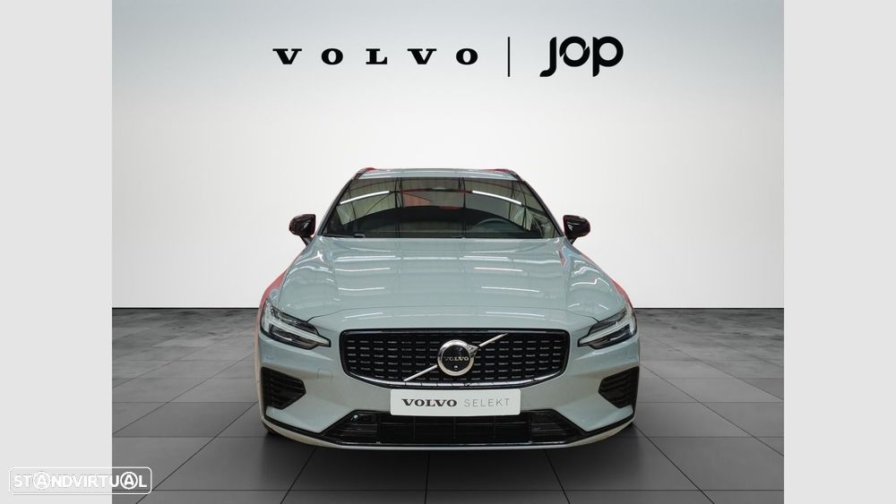 Volvo V60 2.0 T6 AWD TE Plus Dark - 6