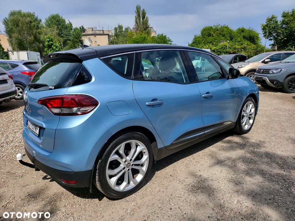 Renault Scenic TCe 140 GPF LIMITED - 6