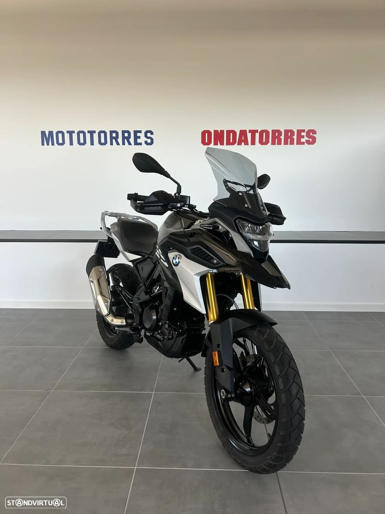 BMW G 310 GS GS - 2