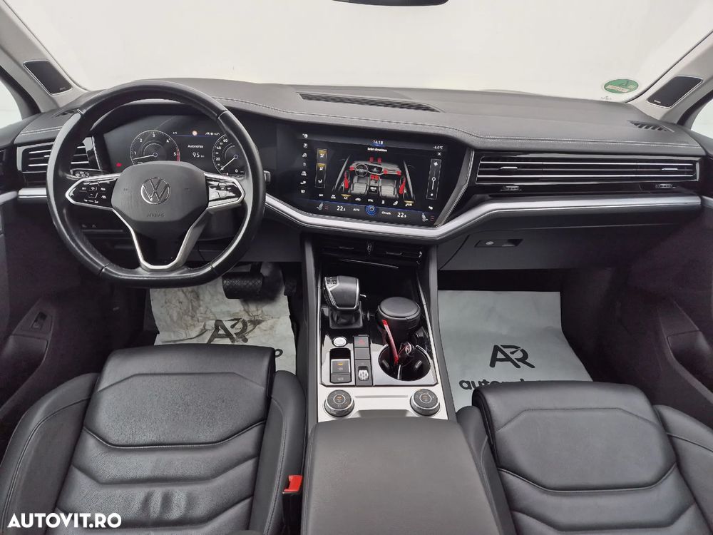 Volkswagen Touareg 3.0 V6 TDI SCR 4Motion Automatik Elegance - 15
