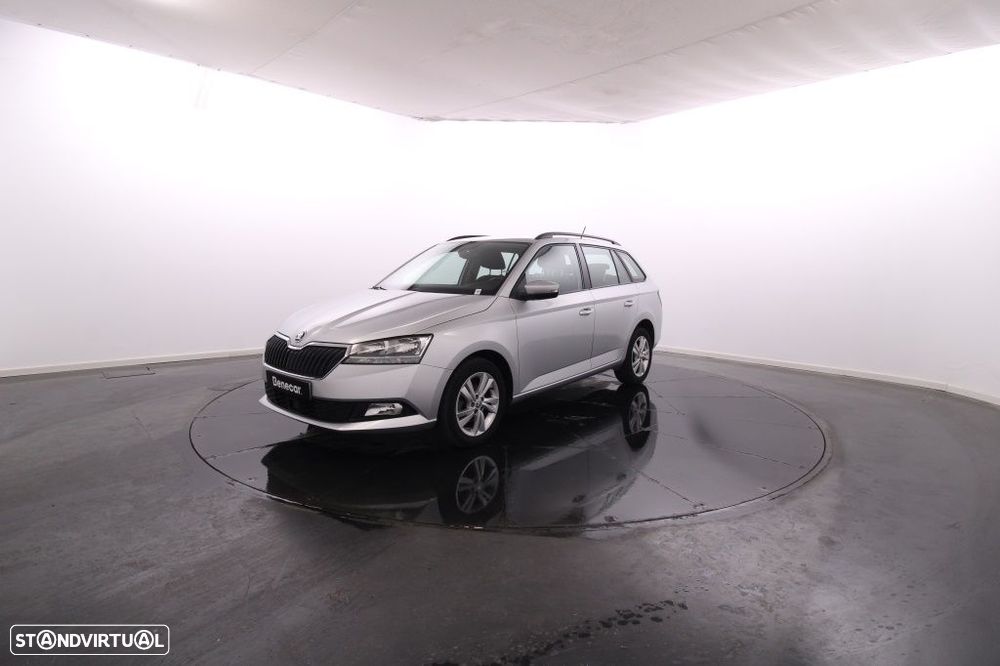Skoda Fabia Break 1.0 TSI Ambition - 1