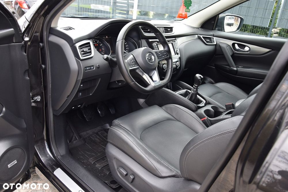 Nissan Qashqai 1.6 DIG-T Tekna - 7