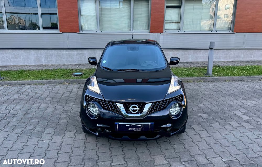 Nissan Juke - 2