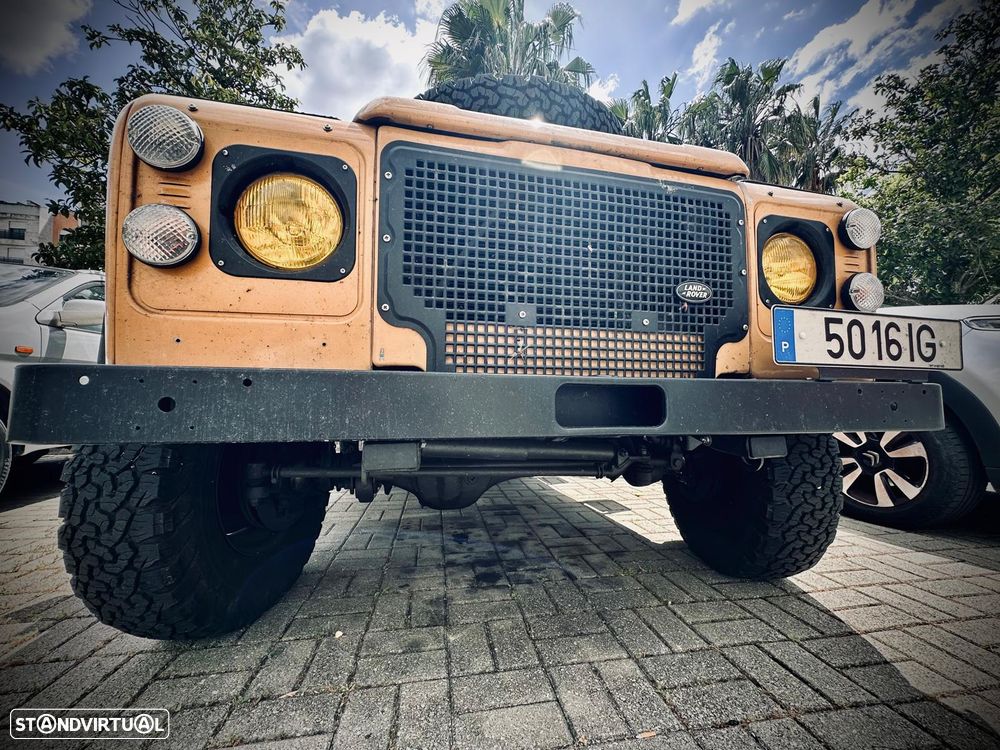 Land Rover Defender 110 2.5 TDi Metal Top - 4