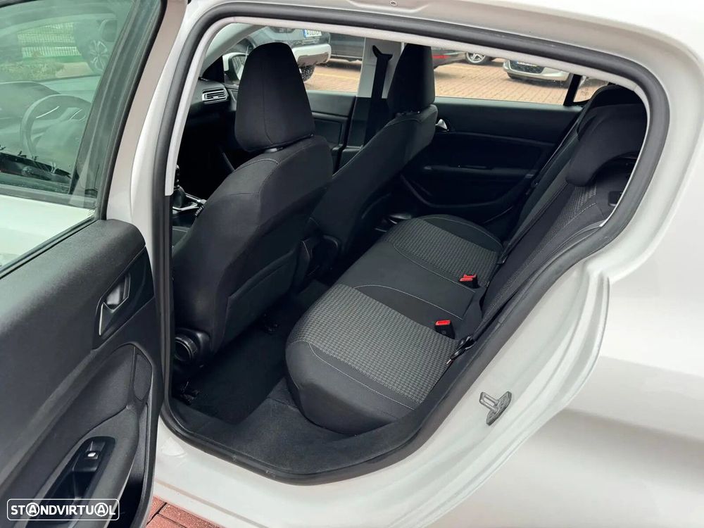 Peugeot 308 1.5 BlueHDi Active Pack - 10