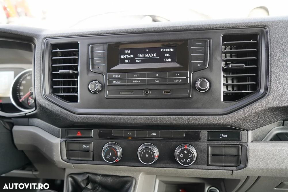 MAN TGE 3.180 / 2.0D, IZOTERM - CONTAINER / DMC: 3500 KG / 2021 / IMPORTAT / CONTRACT POST-SERVICE - 28