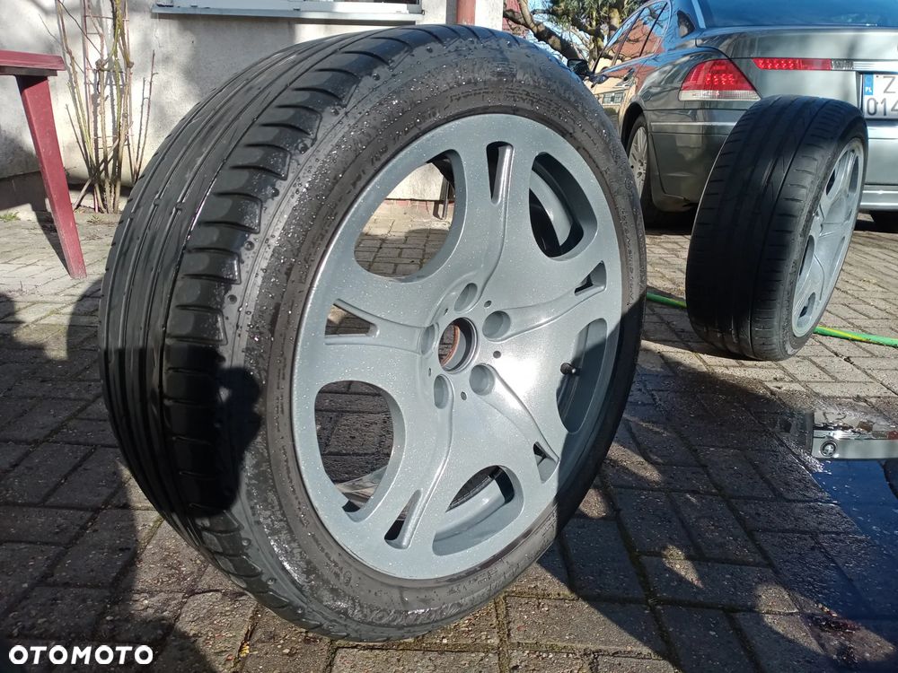 BMW OE Styling 92 19" 4x9j ET24 5x120 72,6 - 9