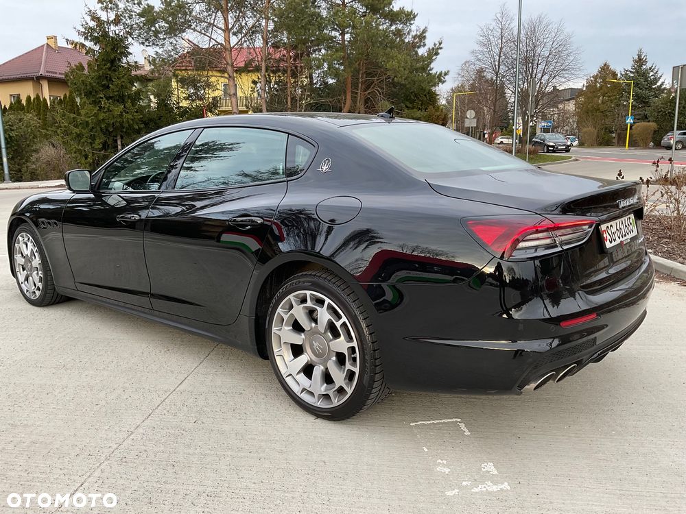 Maserati Quattroporte Q4 S - 7