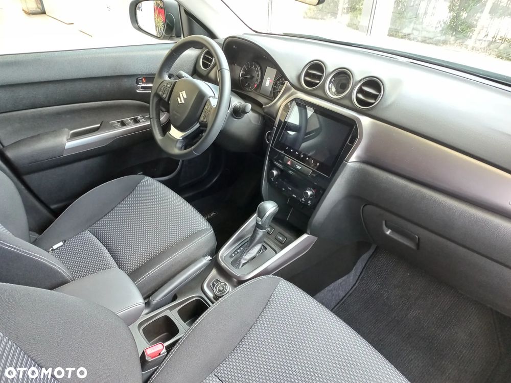 Suzuki Vitara 1.5 DualJet Hybrid Premium Plus 4WD AGS - 22