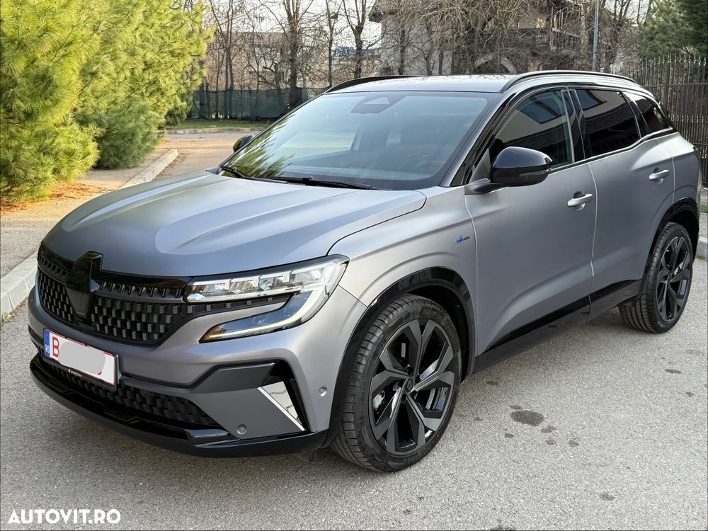 Renault Austral E-Tech Full 200 Techno Esprit Alpine - 1