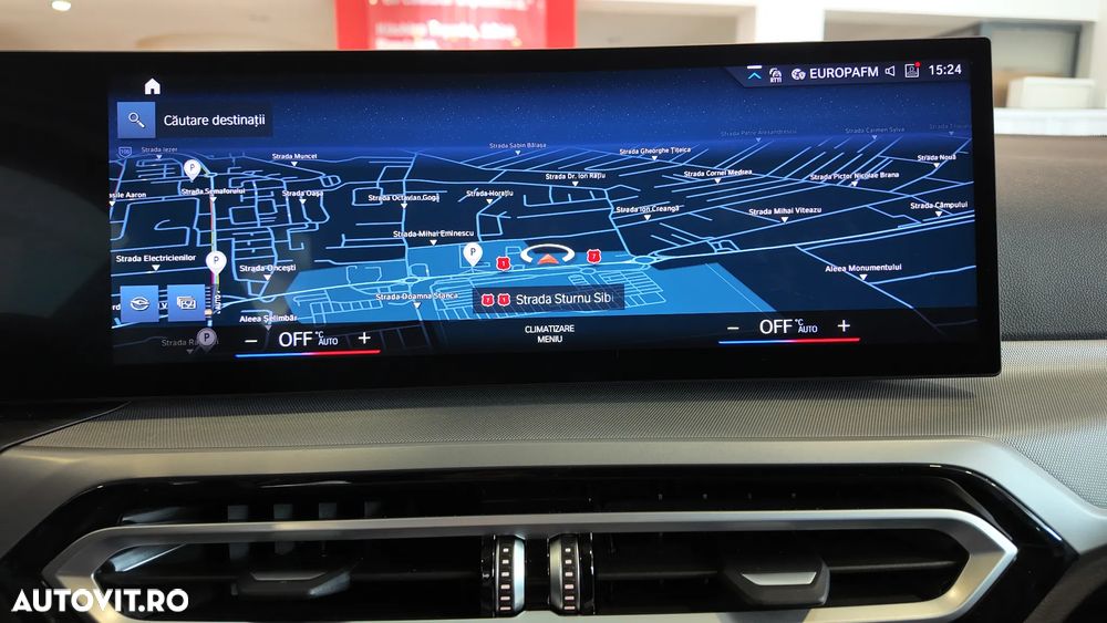 BMW Seria 3 318i Aut. Sport Line - 23