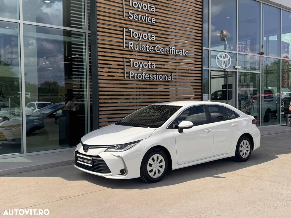 Toyota Corolla 1.8 HSD Business - 2