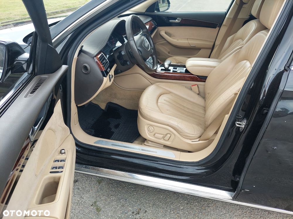 Audi A8 4.2 TDI Quattro - 7