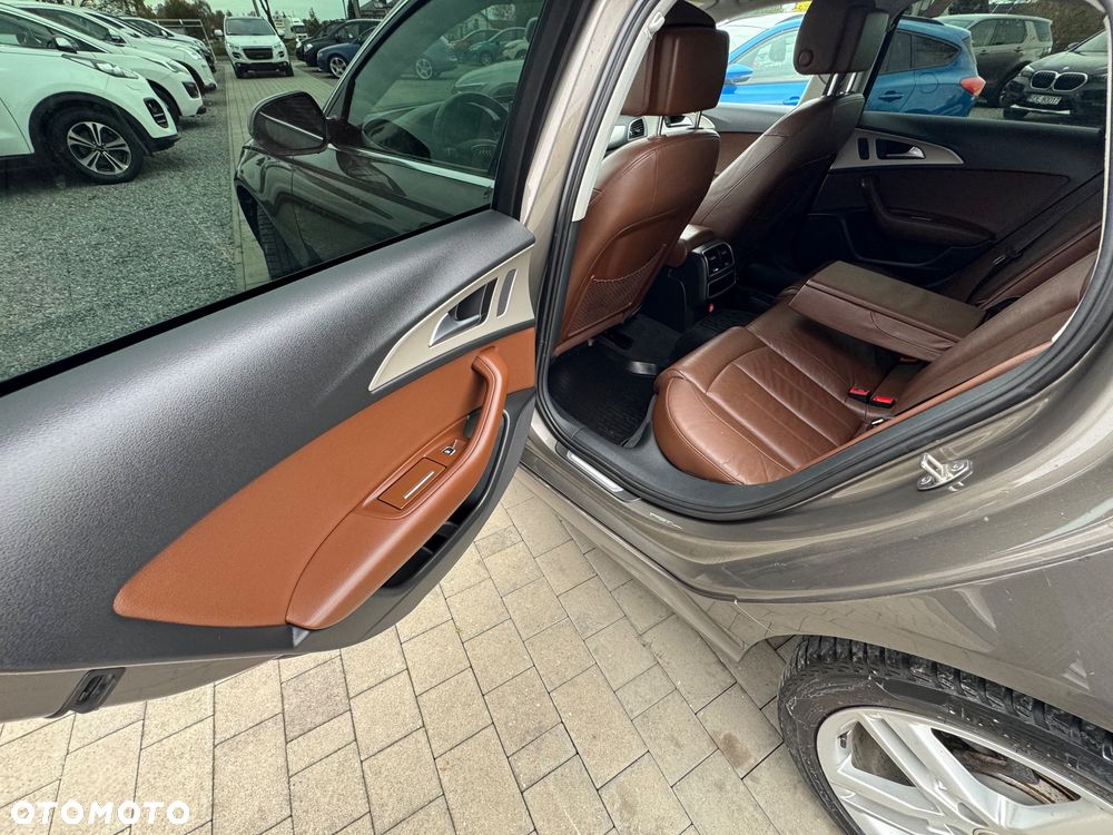 Audi A6 Limousine 2.0 TDI ultra S tronic - 20