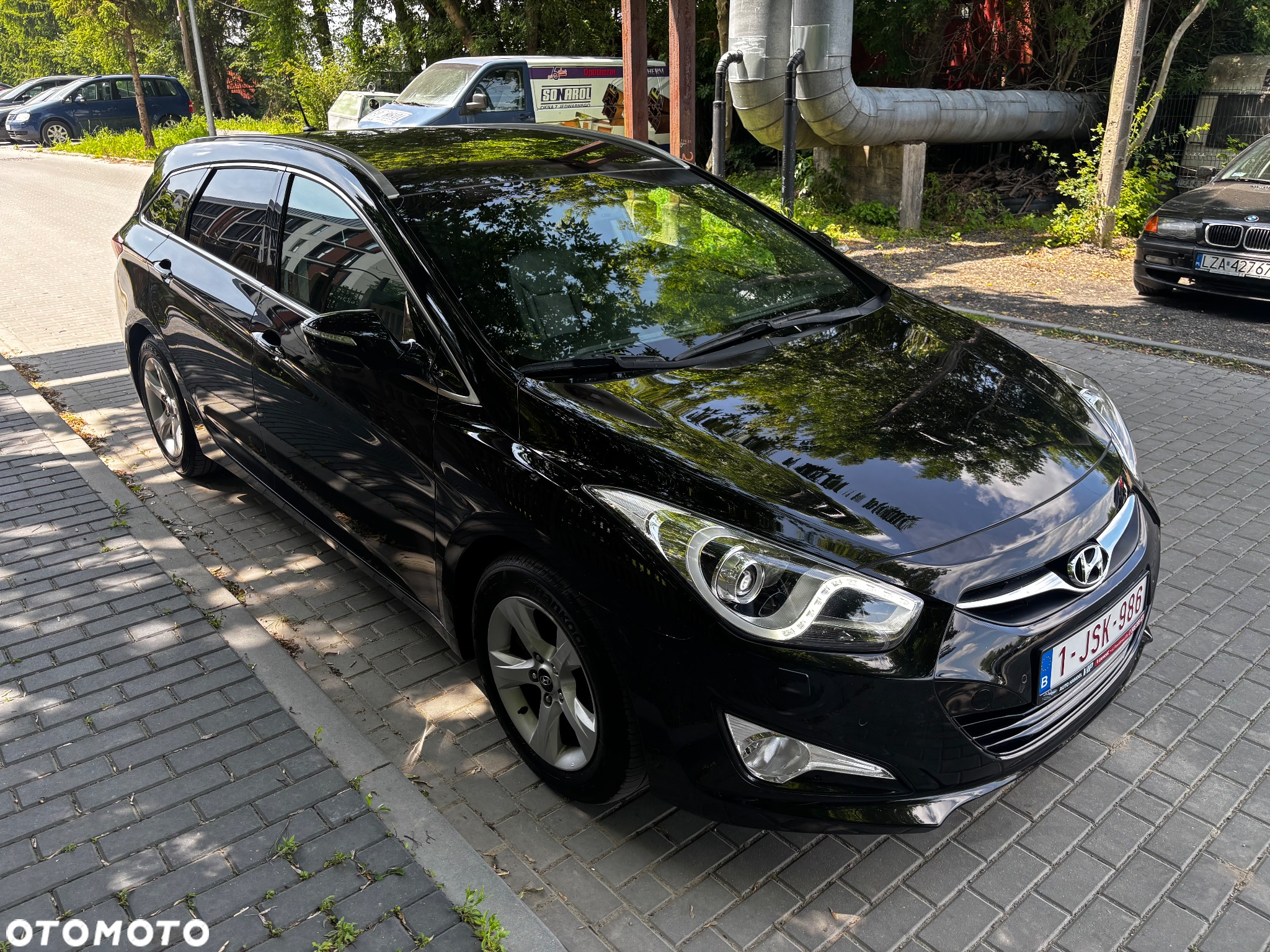 Hyundai i40 1.7 CRDi Premium - 12