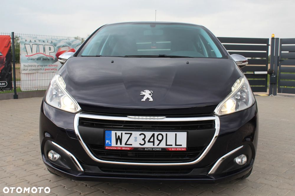 Peugeot 208 PureTech 82 Allure - 8