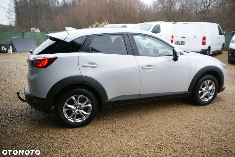 Mazda CX-3 SKYACTIV-G 121 FWD Center-Line - 12