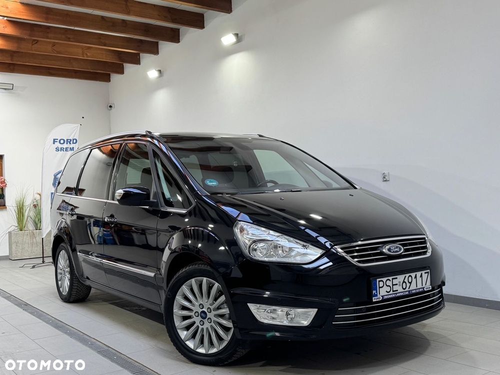 Ford Galaxy 2.0 TDCi Platinium X (Titanium) - 5