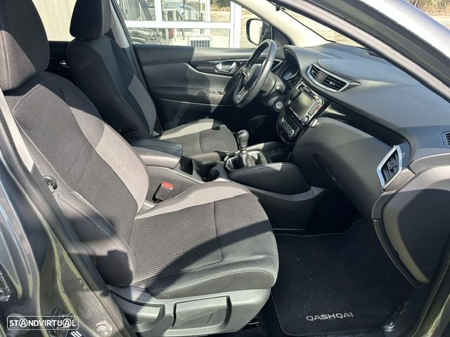 Nissan Qashqai 1.5 dCi Acenta - 11