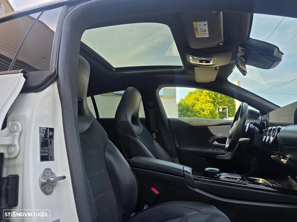 Mercedes-Benz CLA 200 d 8G-DCT AMG Line - 47