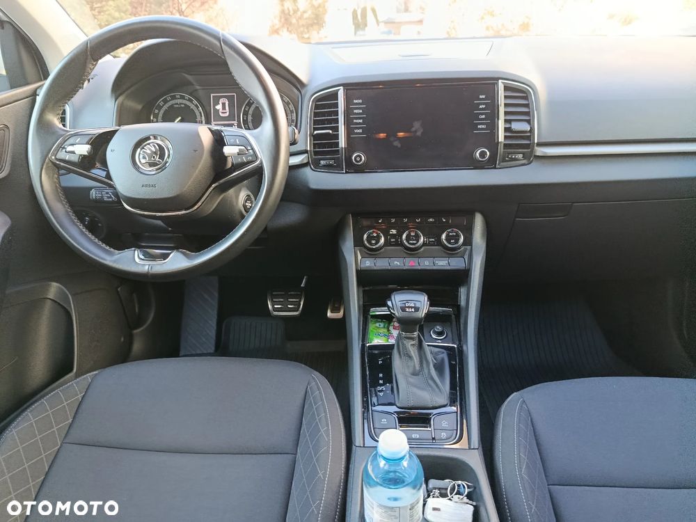 Skoda Karoq 2.0 TDI SCR 4x4 DSG Ambition - 5