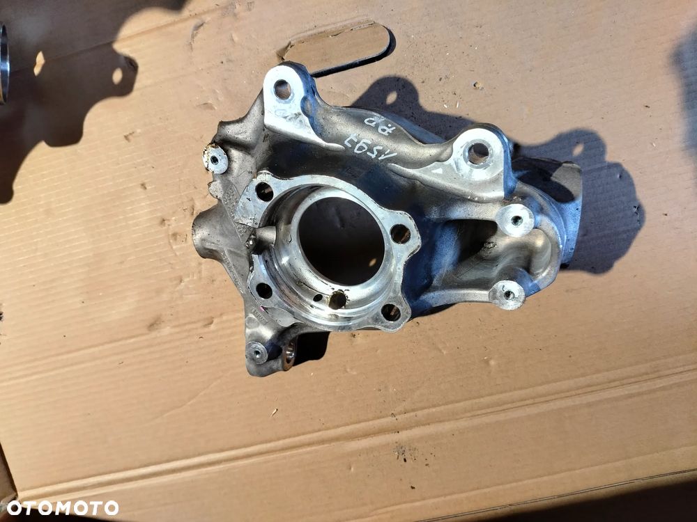 Zwrotnica prawa BMW G20/G21 xdrive - 8