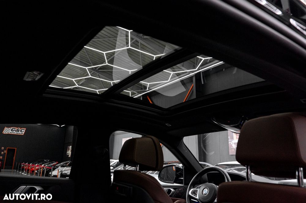 BMW X6 2022 — imagine 13