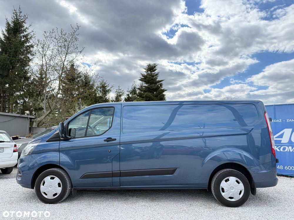 Ford Transit Custom - 9