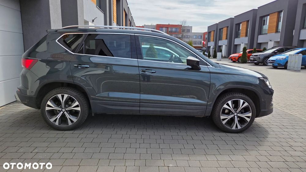 Seat Ateca 1.5 TSI Style S&S DSG - 2