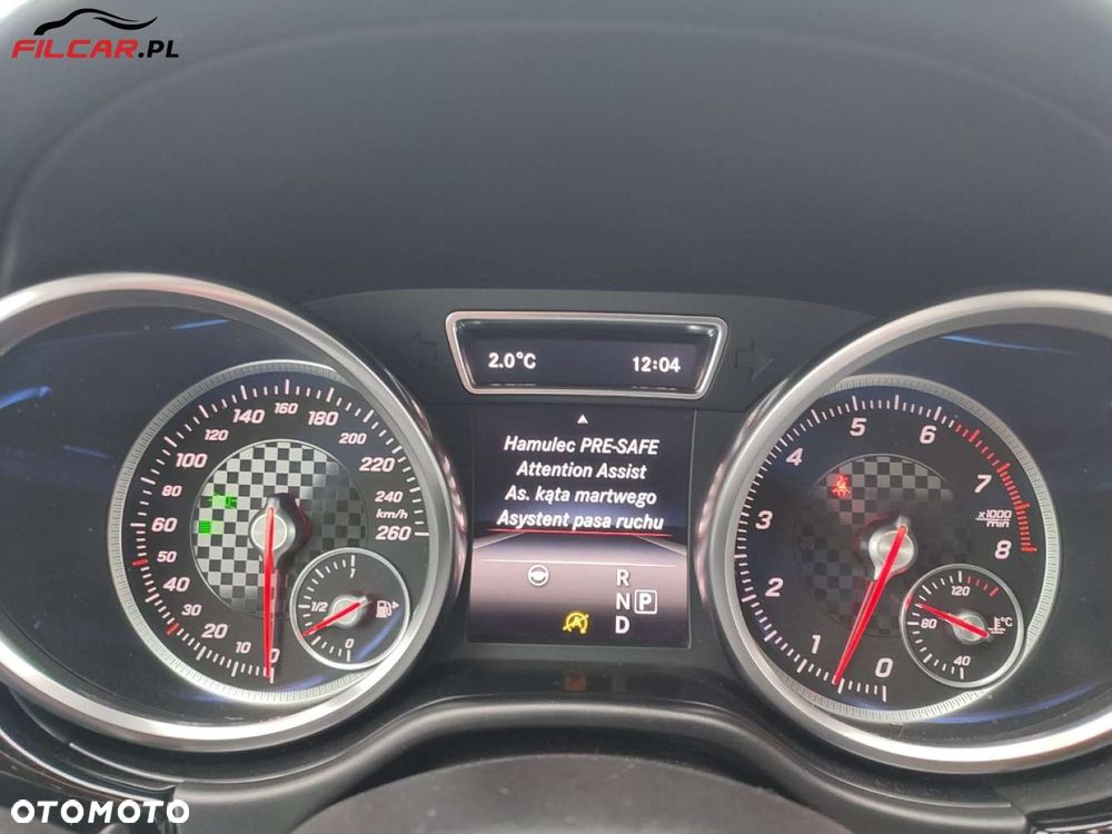 Mercedes-Benz GLE - 18