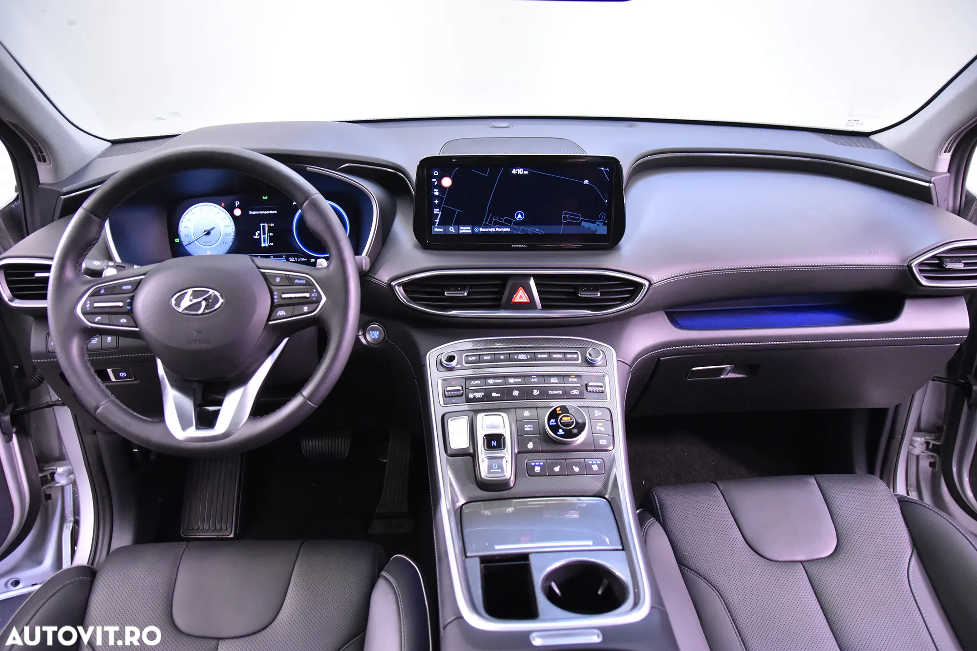 Hyundai Santa Fe - 9