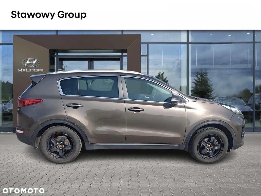 Kia Sportage 1.6 GDI Business Line 2WD - 6