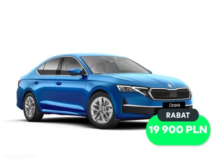 Skoda Octavia 1.5 TSI mHEV Drive Selection DSG - 1