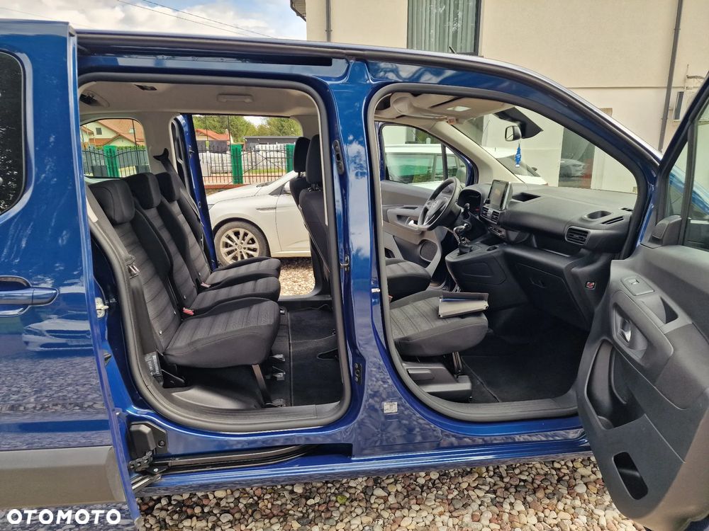 Opel Combo - 17