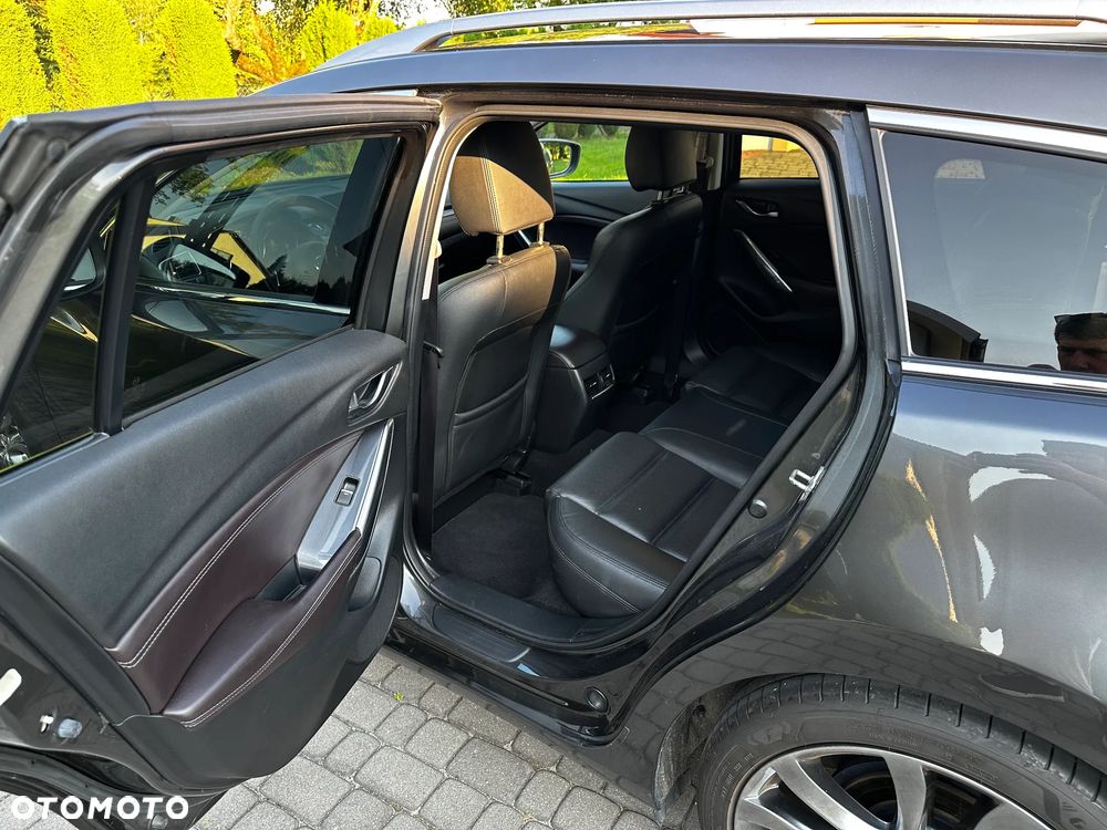 Mazda 6 2.0 Skypassion I-ELoop - 13