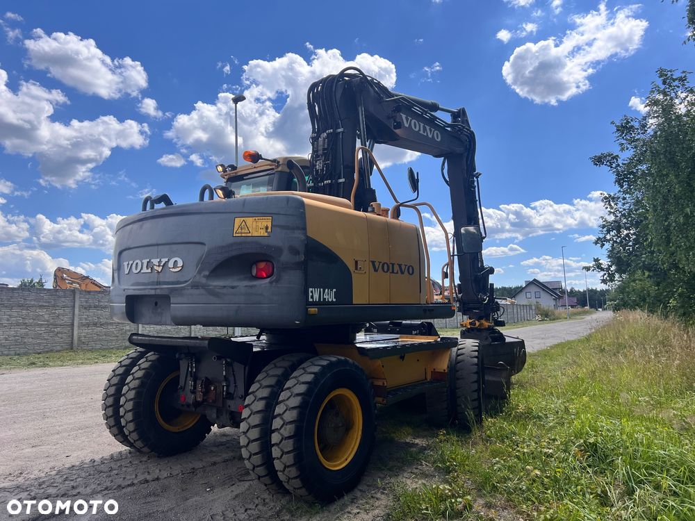 Volvo EW140C - 3