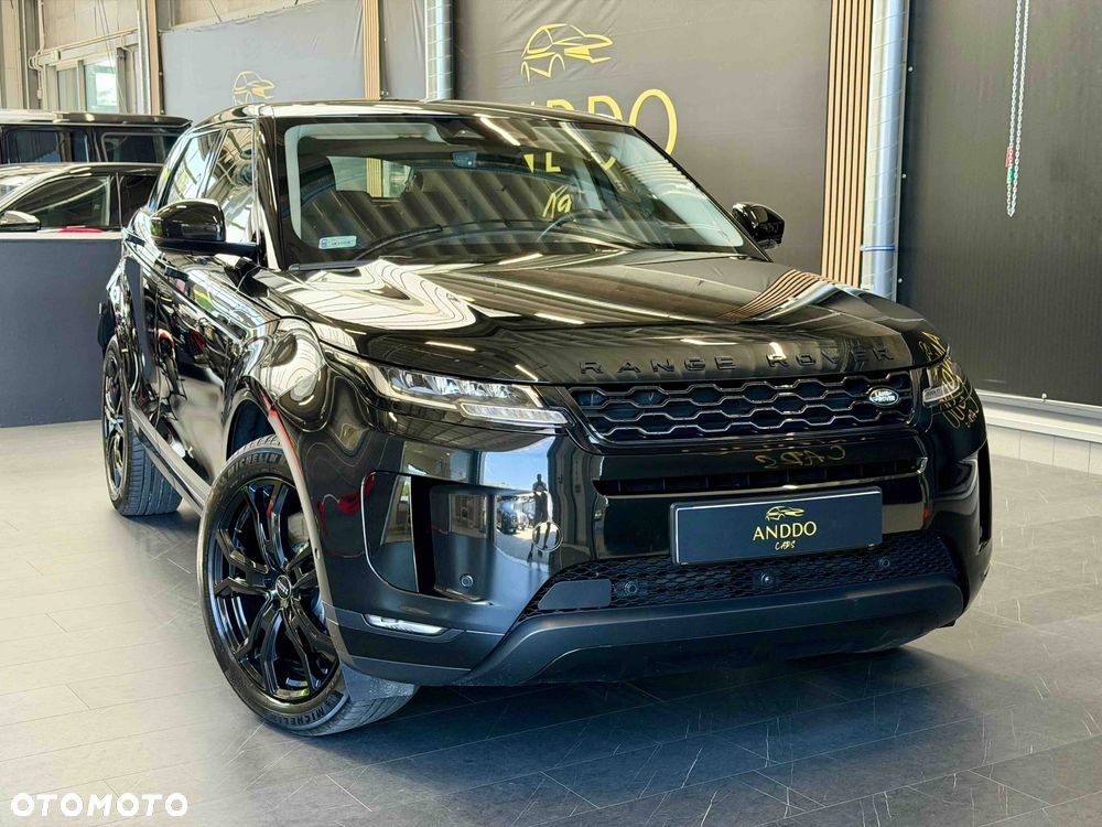 Land Rover Range Rover Evoque 2.0 D200 mHEV - 3