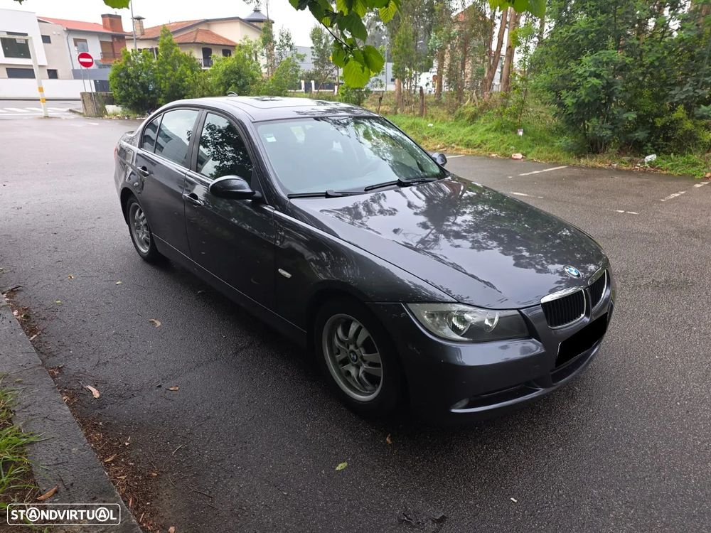 BMW 320 d - 3