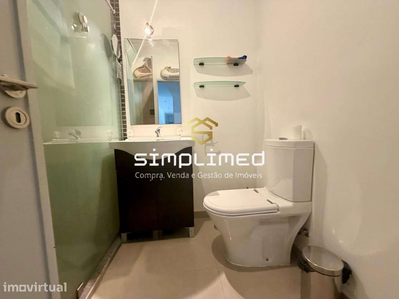 Apartamento T2 para Arrendamento | Lumiar | Junto ao Metro - Grande imagem: 5/19