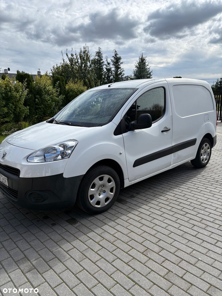 Peugeot Partner - 1