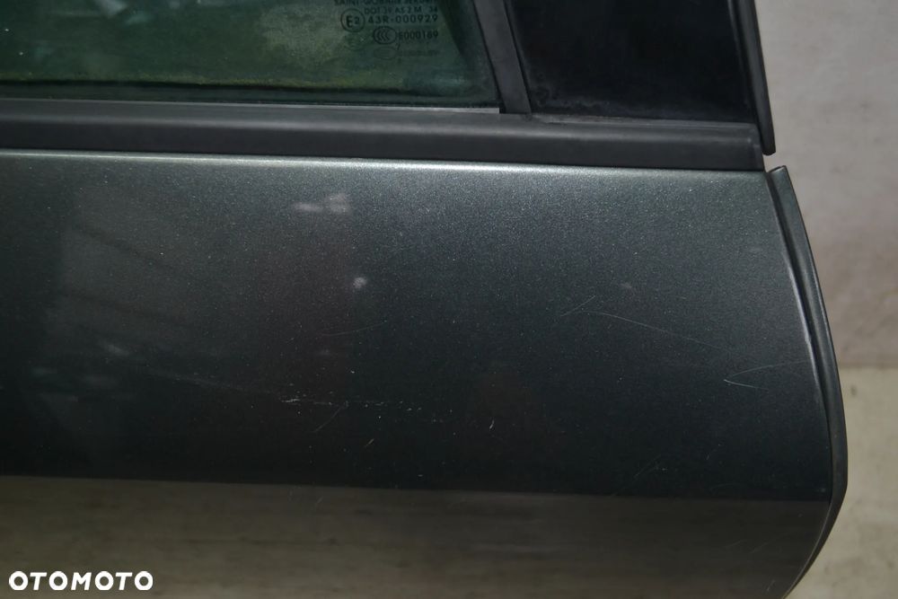 PEUGEOT 407 KOMBI DRZWI PRAWE TYŁ TYLNE KOMPLETNE EUROPA - 13
