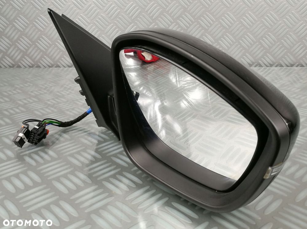 lusterko prawe zewnętrzne OPEL CORSA VI F PEUGEOT 208 II 2019- 8 PIN EUROPA - 12