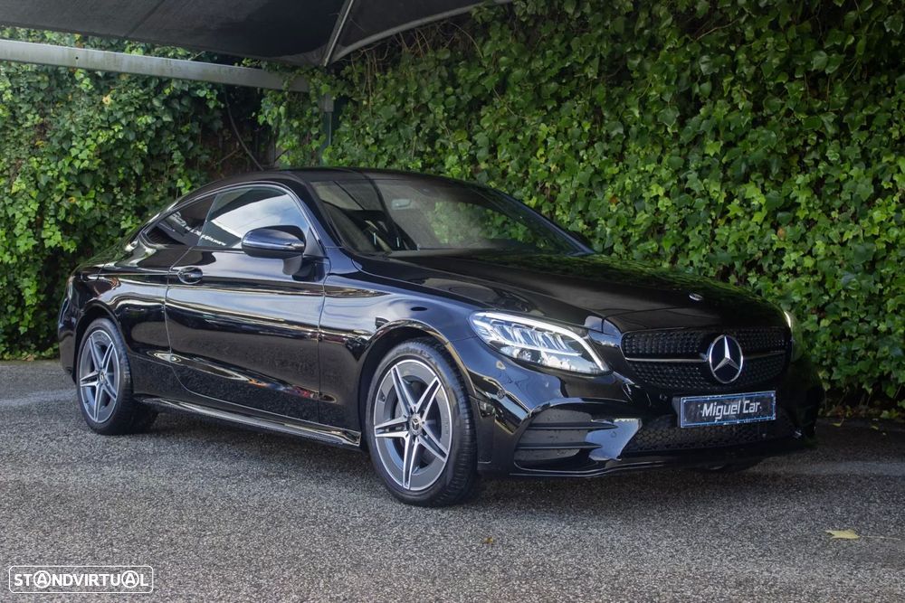 Mercedes-Benz C 200 d Business Solutions - 1