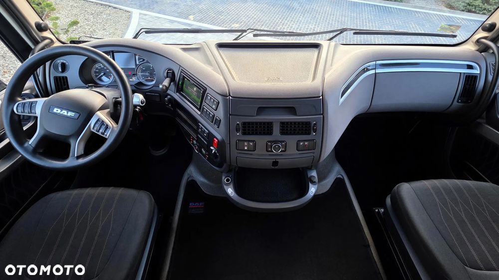 DAF XF 106.480 SSC Mega* Salon Pl* Nowe sprzęgło! - 30