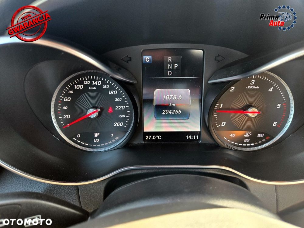 Mercedes-Benz GLC 220 d 4Matic 9G-TRONIC Edition 1 - 13