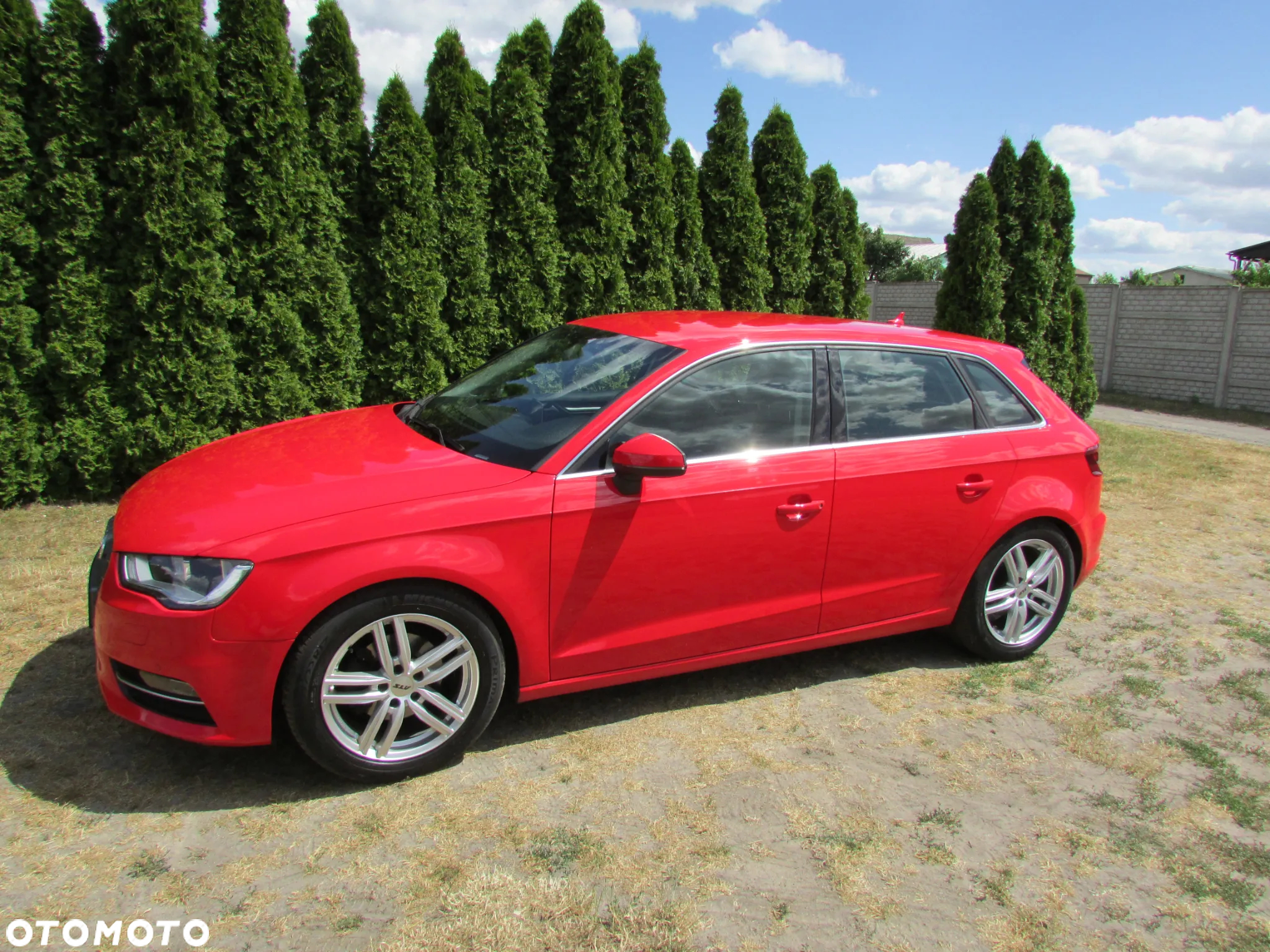 Audi A3 2.0 TDI Ambiente - 4