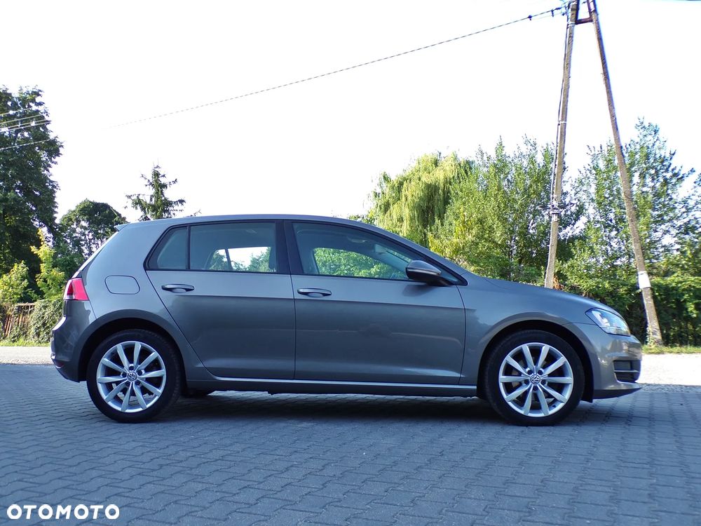 Volkswagen Golf 2.0 TDI SCR Highline - 7