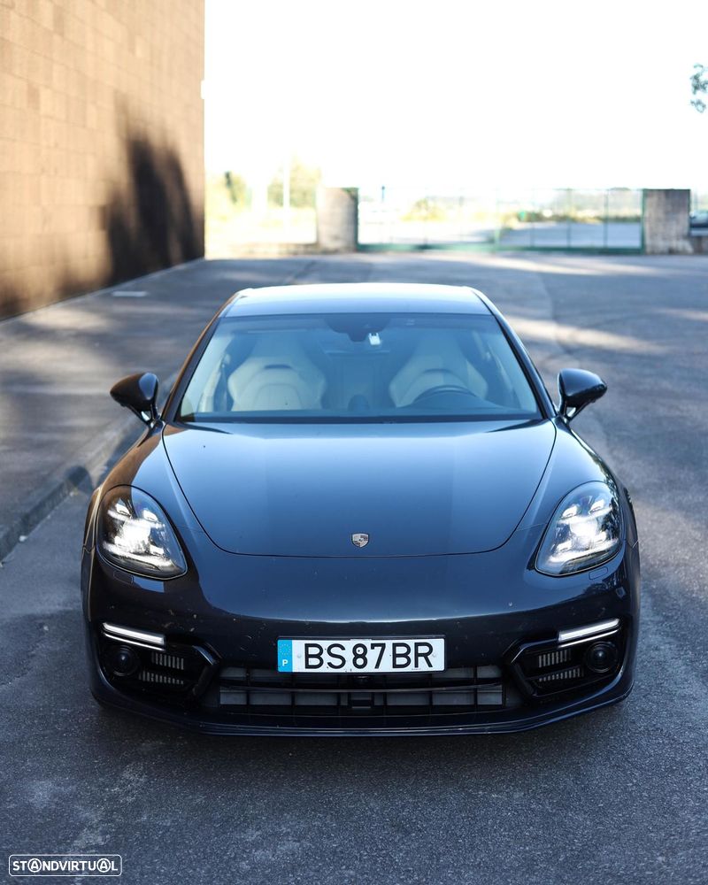 Porsche Panamera S Hybrid - 2