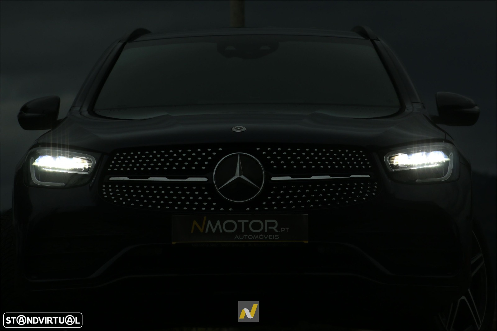 Mercedes-Benz GLC 300 de 4Matic - 11